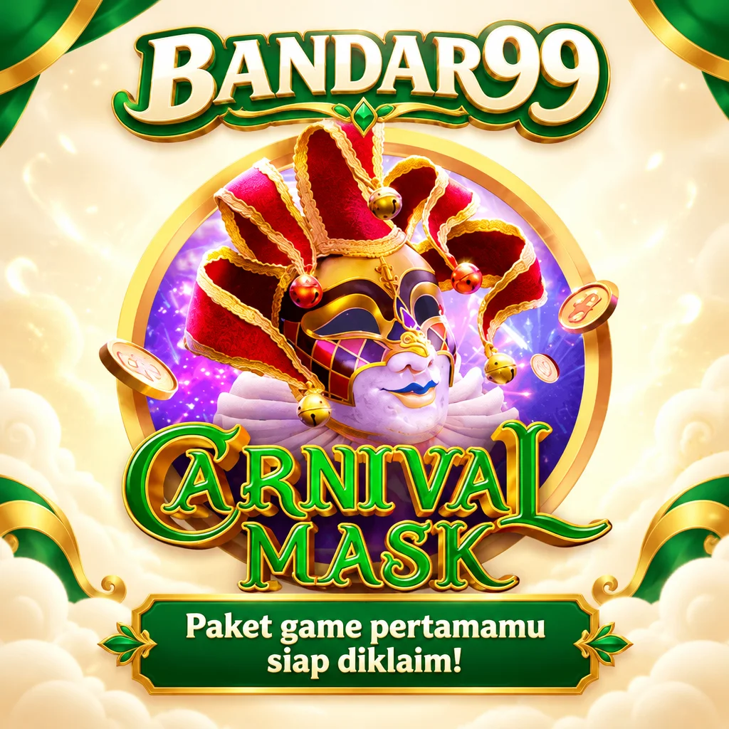 BANDAR99 · Mask Carnival