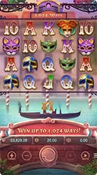 Mask Carnival