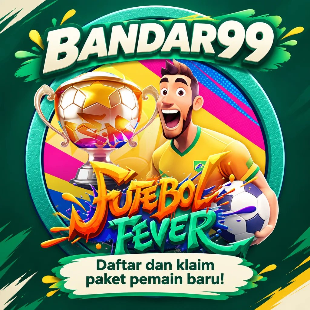 BANDAR99 · Futebol Fever