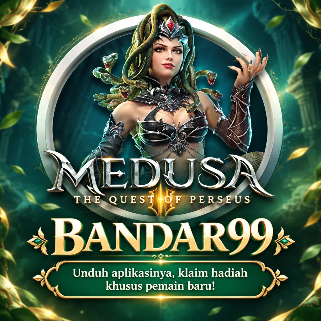 BANDAR99 · Medusa2