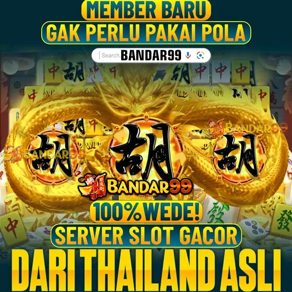 bandar99 Masuk
