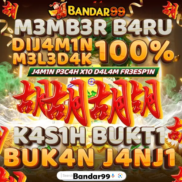 bandar99 Masuk - bandar99 Resmi