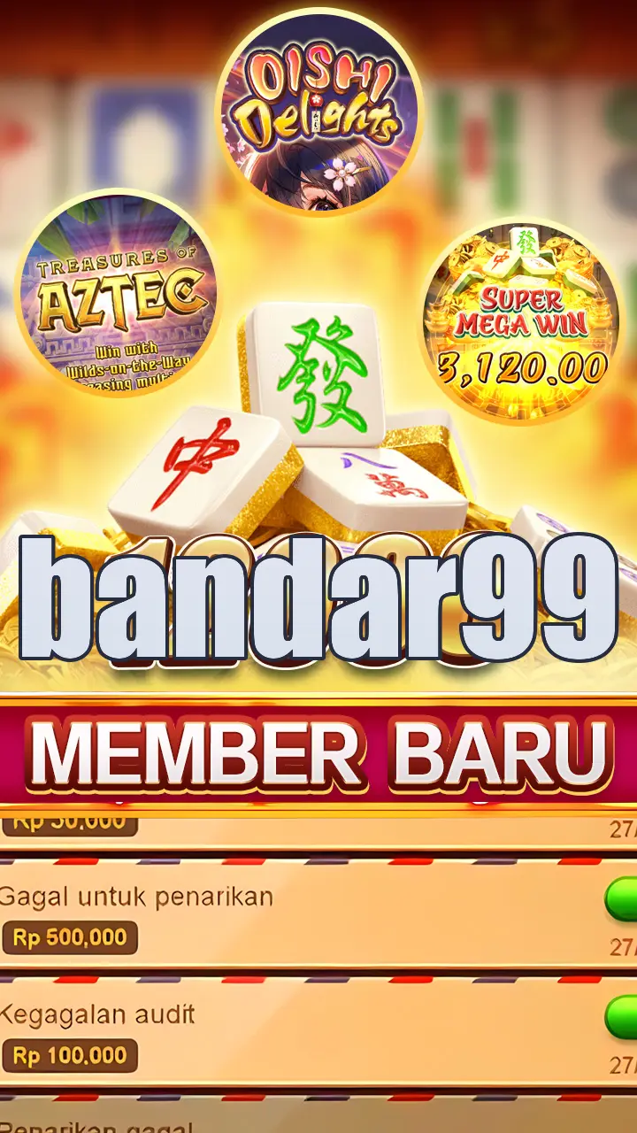 bandar99 Tangkapan Layar - APK Resmi