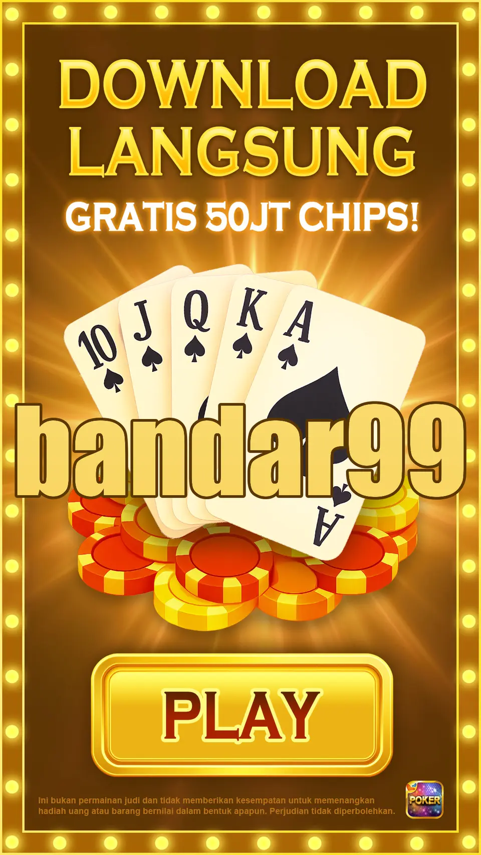 bandar99 Tangkapan Layar Resmi APK